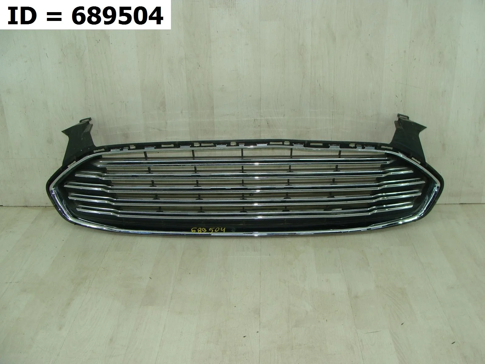 решетка радиатора Ford MONDEO 5  CD391, CE, CF, CD   2008162 2012-2022 (контрактная запчасть)