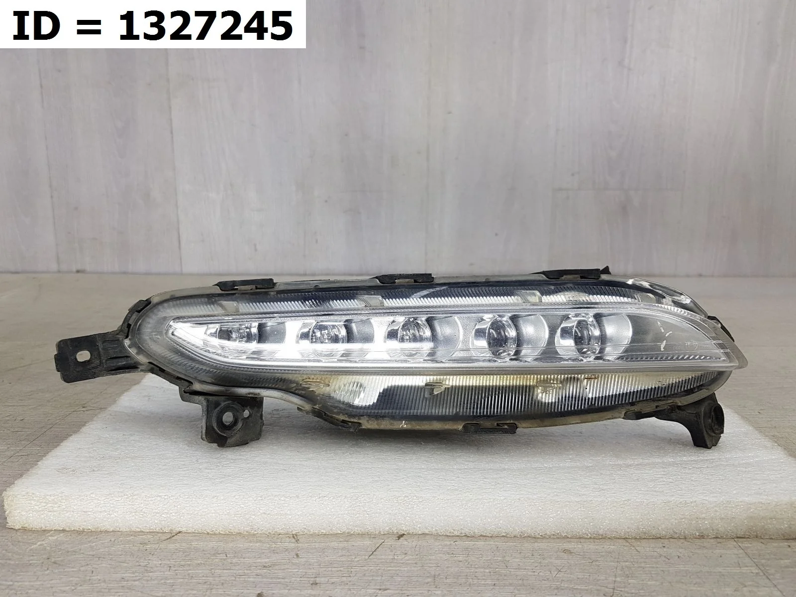 фара противотуманная передний правый Hyundai TUCSON 3  TL  Передний Правый  92208D7000 2015-2024 (контрактная запчасть)