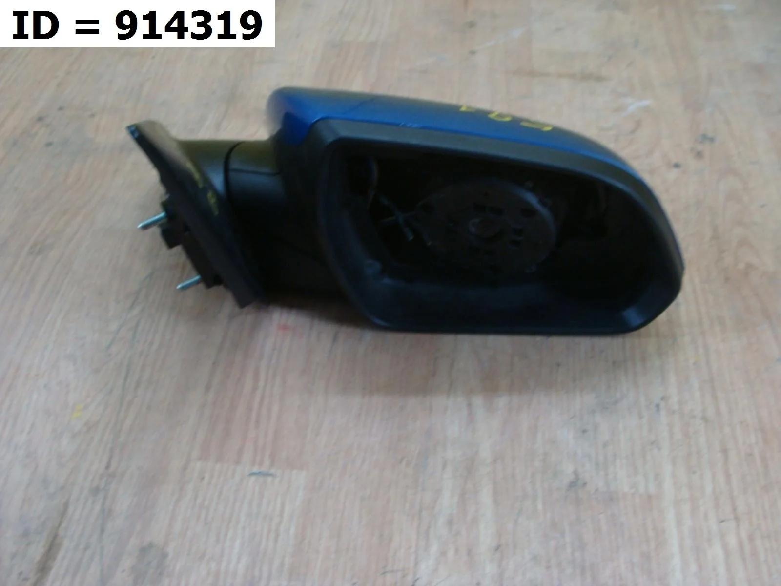 зеркало правое Hyundai CRETA 1  GS  Правый  87620C9110 2015-2021 (контрактная запчасть)