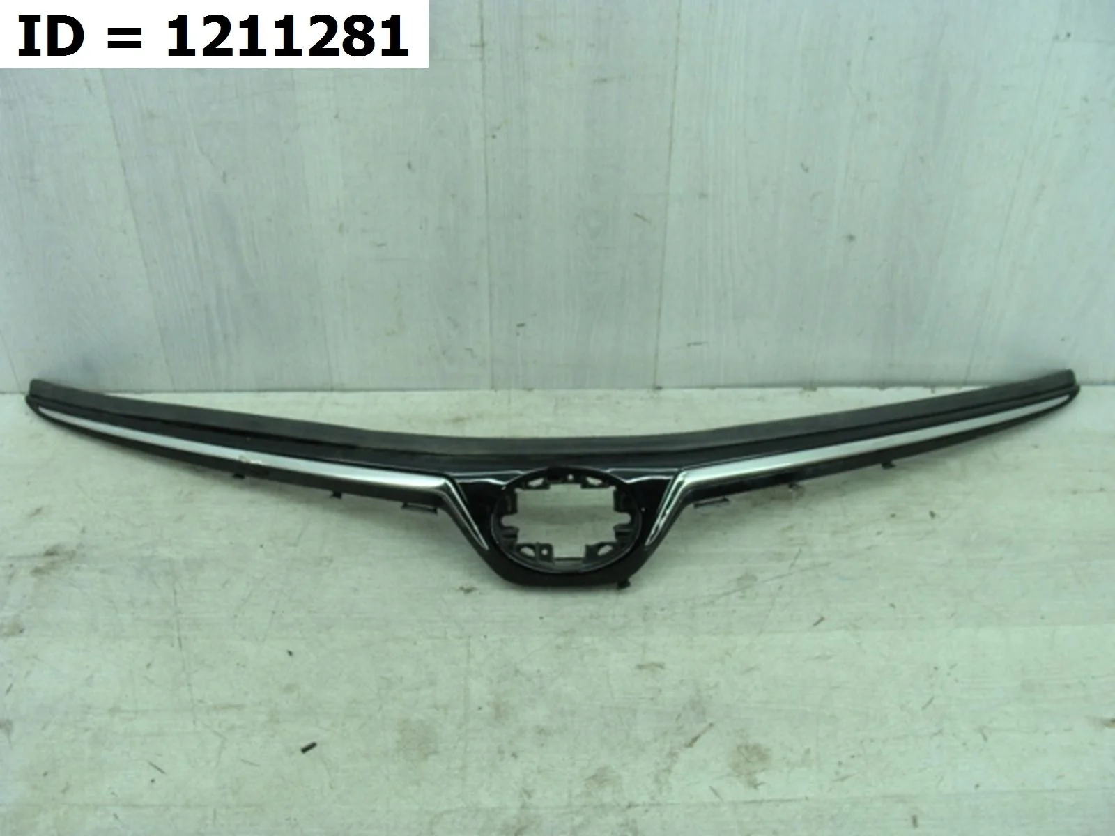 решетка радиатора Toyota COROLLA 12, 210, E210, ZRE210  5311402580 2018-2024 (контрактная запчасть)