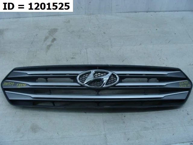 решетка радиатора Hyundai CRETA 1  GS   86350M0010 2015-2021 (контрактная запчасть)