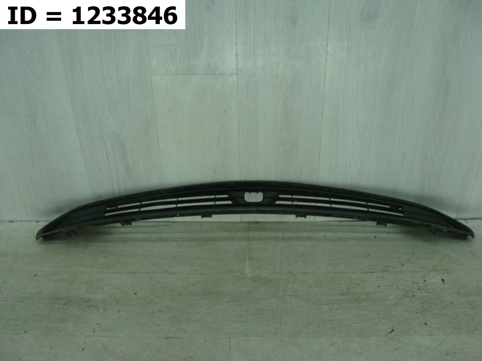 решетка бампера передняя Toyota RAV4 4, XA40 ZSA44 Передний  5311242090 2012-2019 (контрактная запчасть)