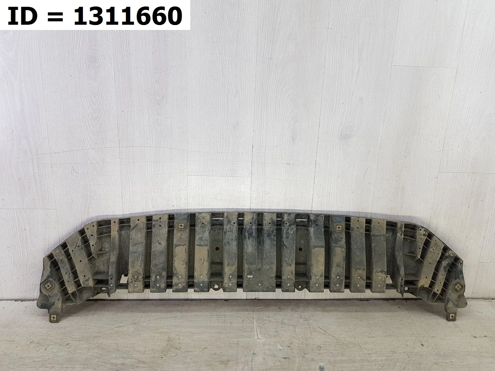 защита бампера передняя Toyota RAV4 4, XA40 ZSA44 Передний  5261842050 2012-2019 (контрактная запчасть)