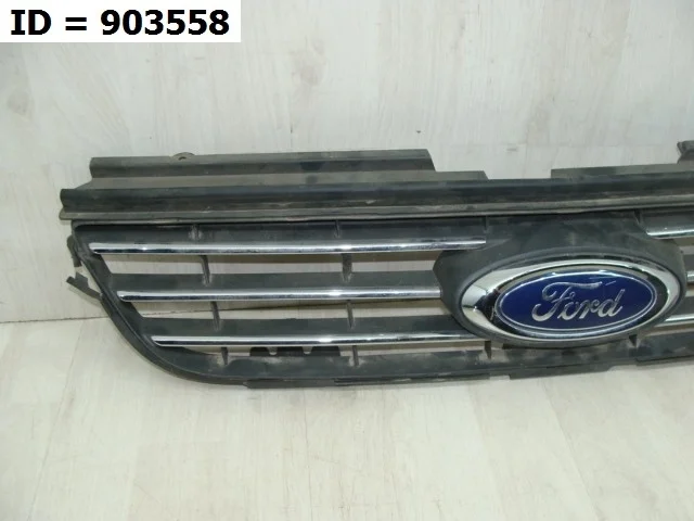 решетка радиатора Ford Galaxy 2, WA6, CD340  1704533 2006-2015 (контрактная запчасть)