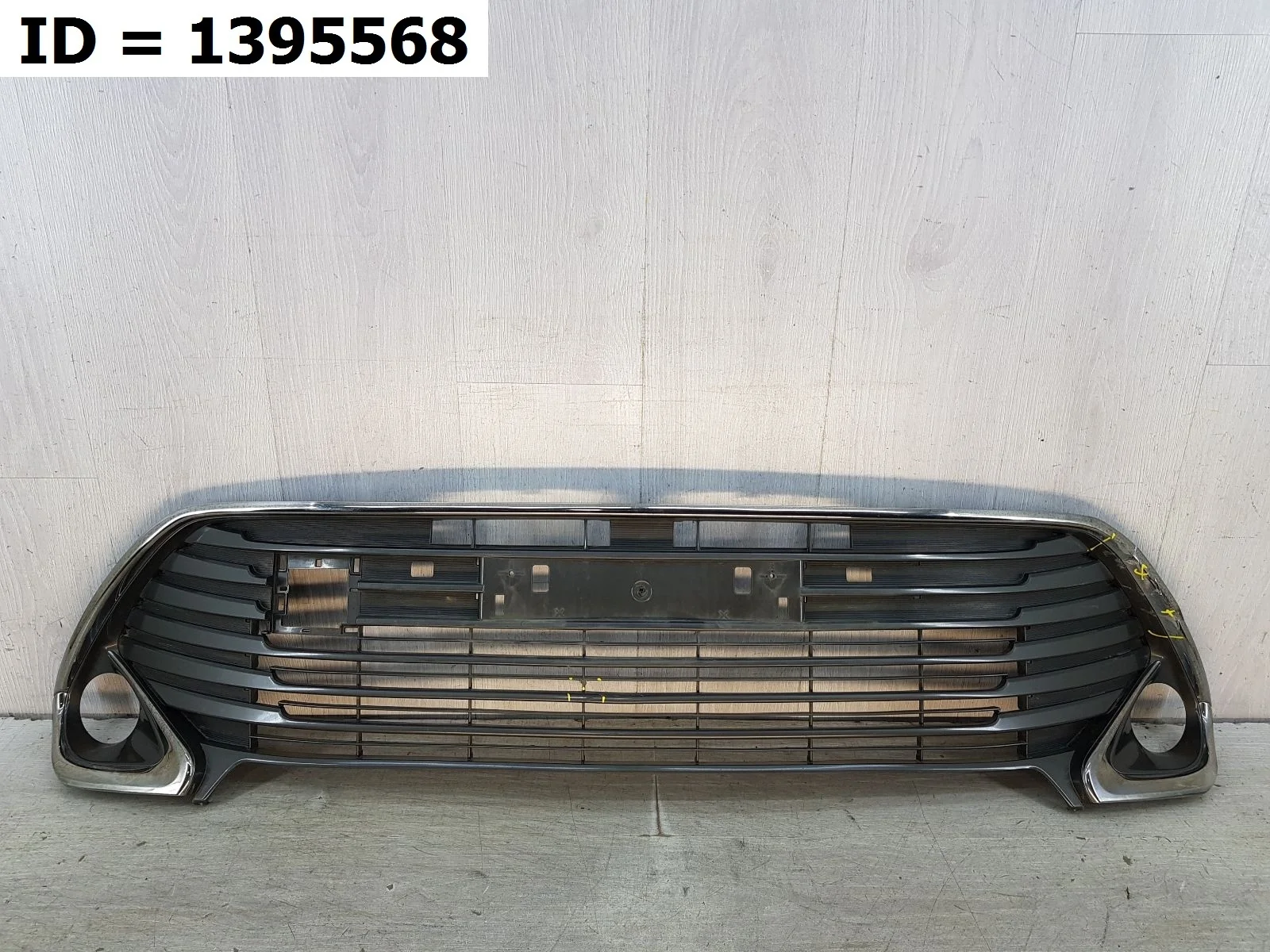 решетка бампера передняя Toyota CAMRY 8, XV50 XV55 ASV50 50 55 Передний  5310233040 2011-2018 (контрактная запчасть)