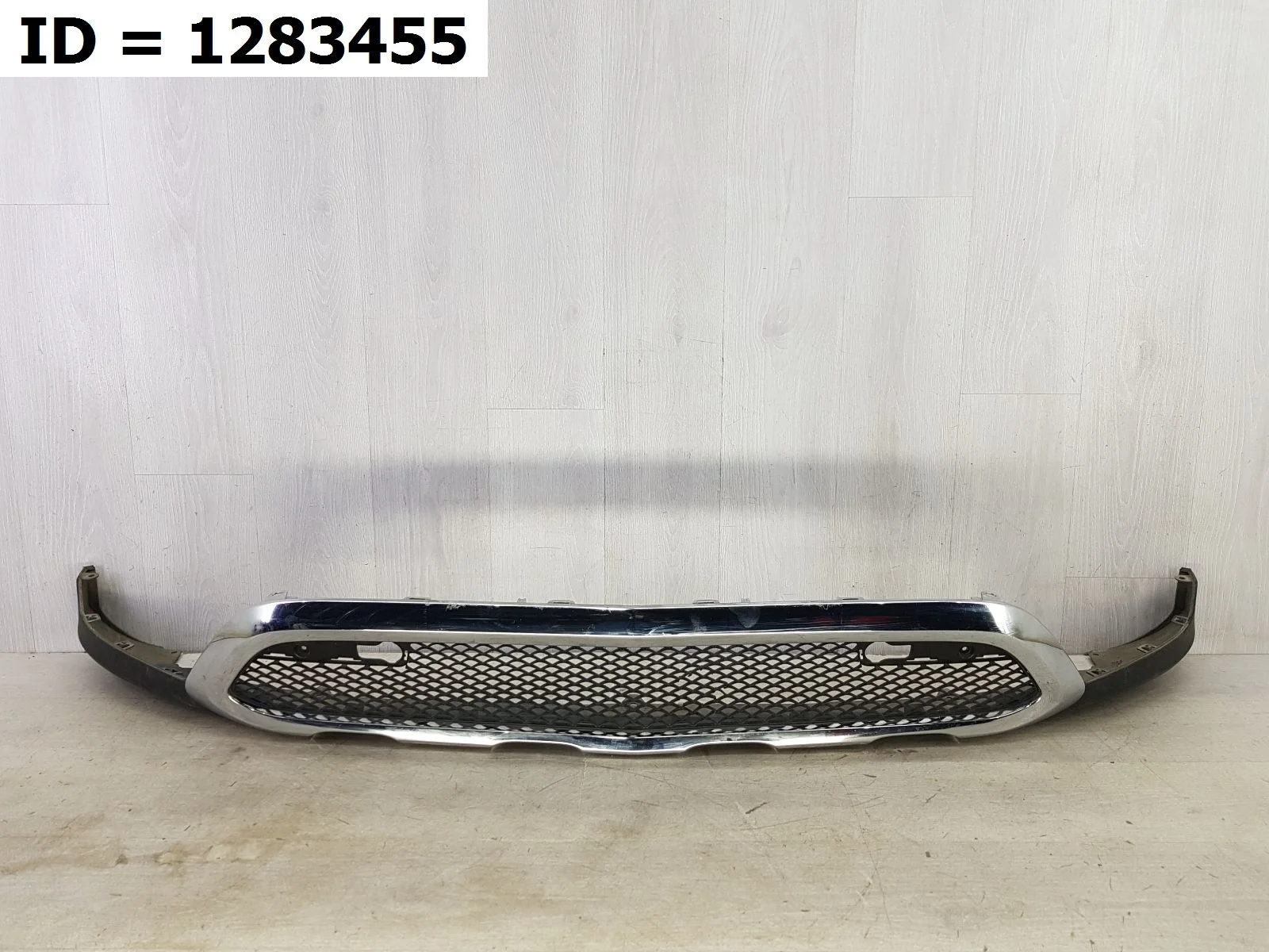 накладка на бампер передняя MERCEDES BENZ GLC 1, X253 253 253.915 Передний  A2538850565 2014-2024 (контрактная запчасть)