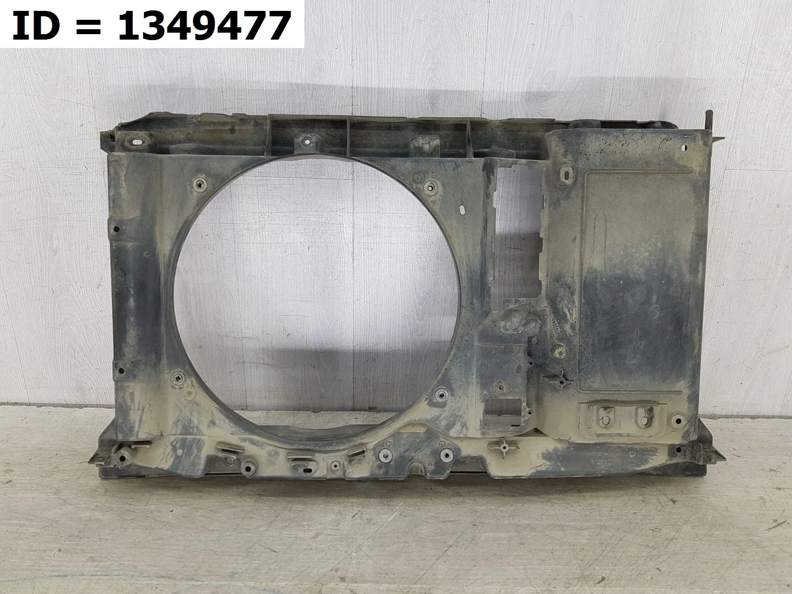 передняя панель передняя Citroen BERLINGO 2  B9  Передний  7104HJ 2008-2024 (контрактная запчасть)
