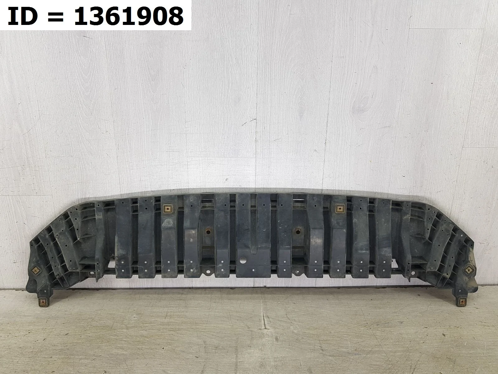 защита бампера передняя Toyota RAV4 4, XA40 ZSA44 Передний  5261842070 2012-2019 (контрактная запчасть)