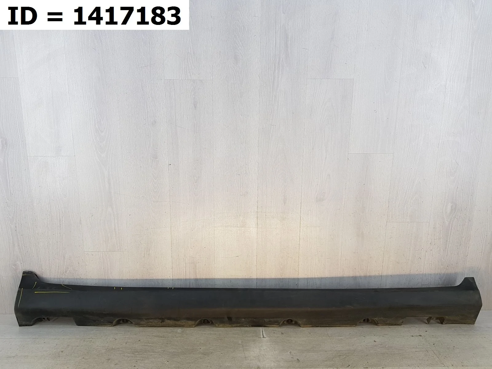 накладка на порог правая MERCEDES BENZ GLC 1, X253 253 253.915 Правый  A2536980900 2014-2024 (контрактная запчасть)