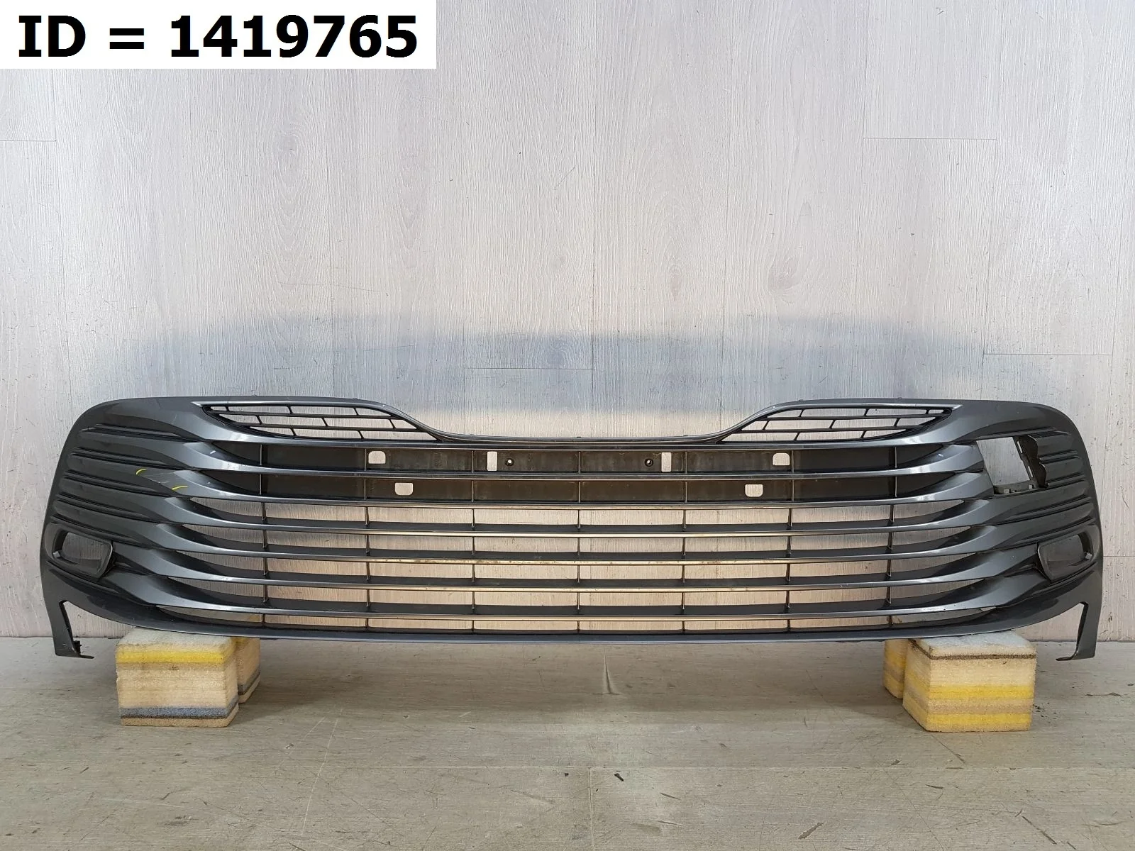 решетка бампера передняя Toyota CAMRY 9, XV70 ASV70 70 Передний  5310233220 2017-2024 (контрактная запчасть)