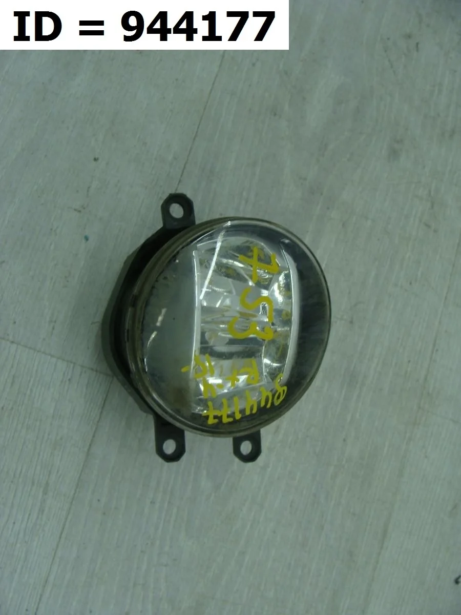фара противотуманная передний правый Lexus RX 4, AL20 AGL20W AGL25W GGL25 GYL25 Передний Правый  8121048051 2015-2024 (контрактная запчасть)