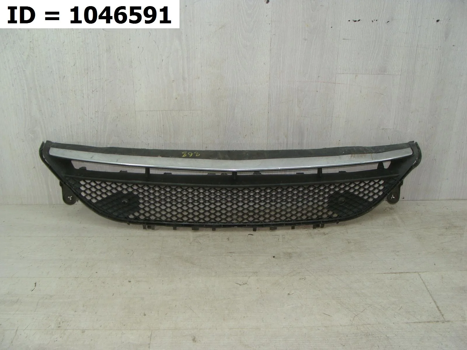 решетка бампера передняя MERCEDES BENZ B CLASS 2, W246 T246 T246.243 Передний  A2468851122 2011-2018 (контрактная запчасть)