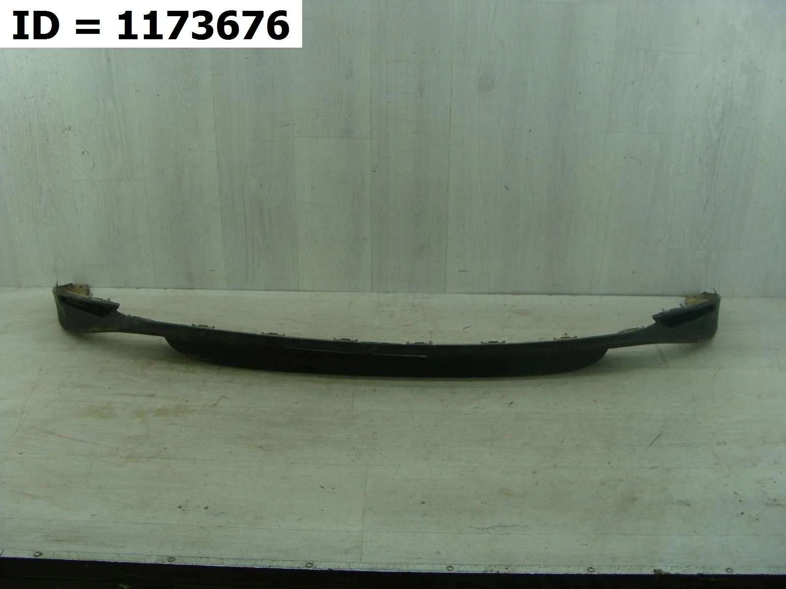 накладка на бампер задняя Toyota CAMRY 9, XV70 ASV70 70 Задний  5216906190 2017-2024 (контрактная запчасть)
