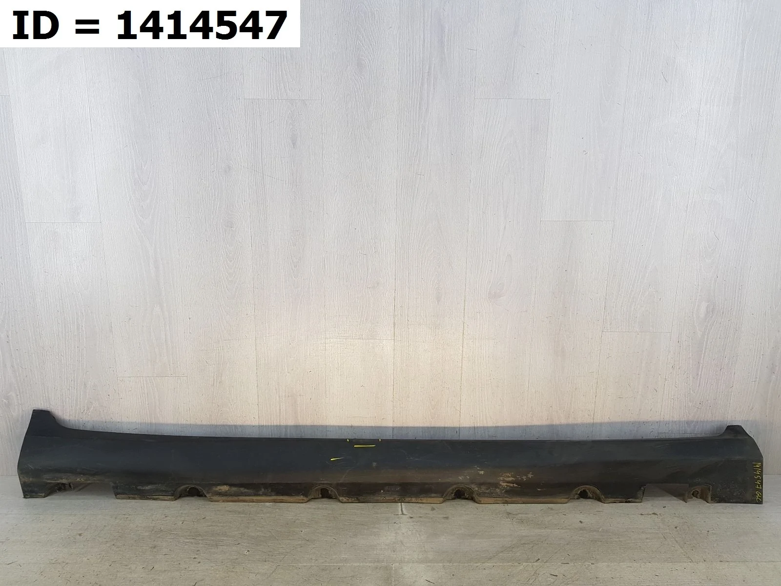 накладка на порог правая MERCEDES BENZ GLC 1, X253 253 253.915 Правый  A2536980900 2014-2024 (контрактная запчасть)