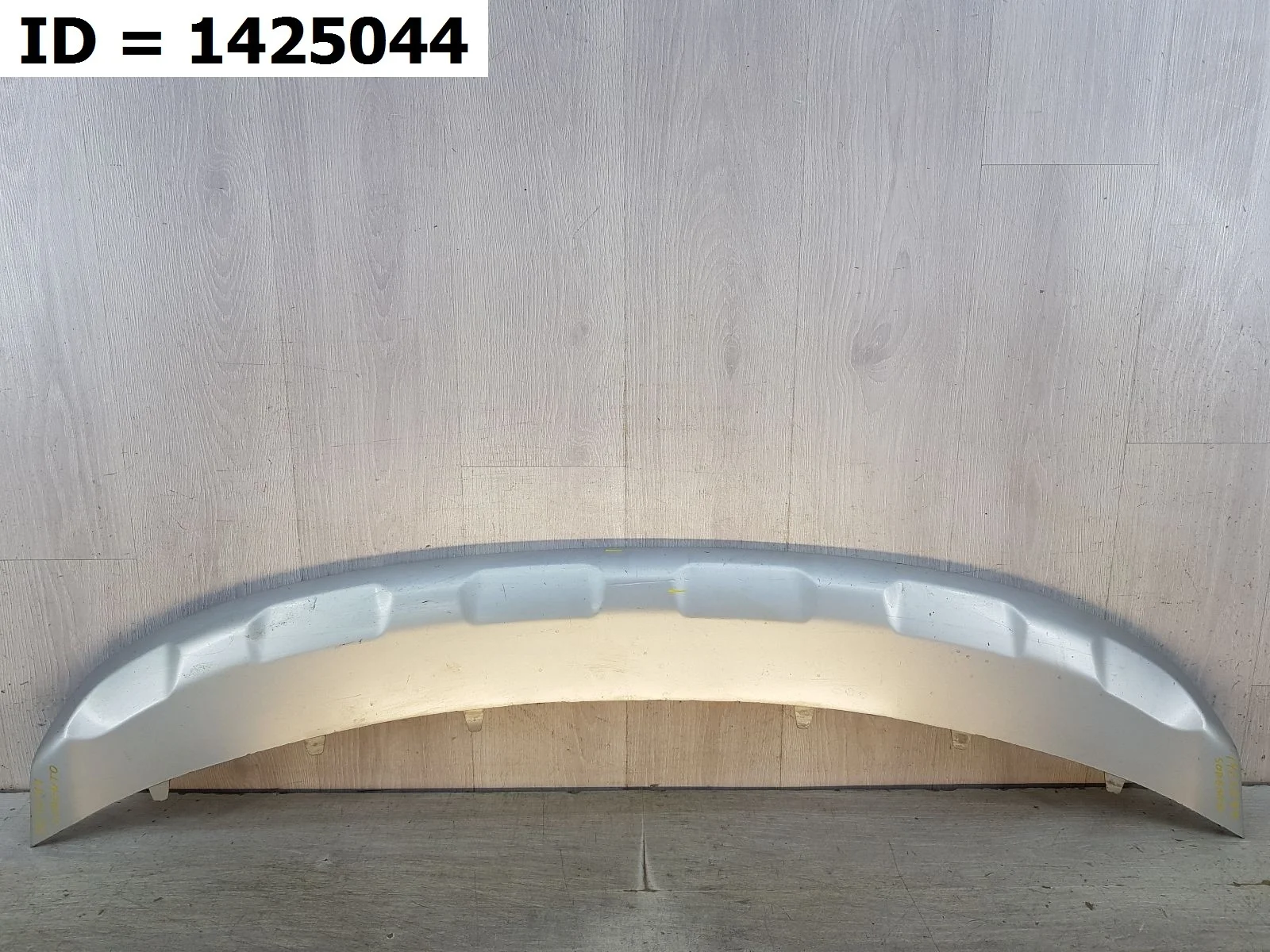 накладка на бампер передняя Kia SORENTO 3  UM  Передний  86565C5010 2014-2020 (контрактная запчасть)