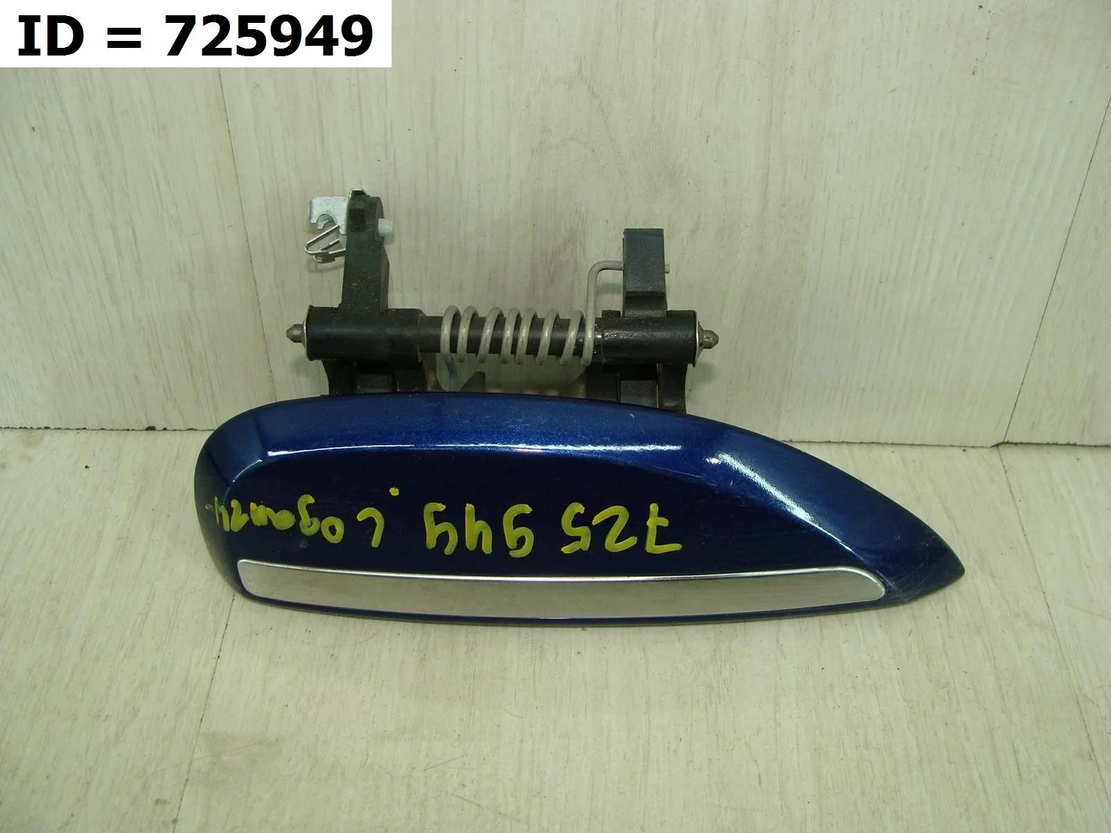 ручка двери Renault LOGAN 2  L8   806065294R 2013-2024 (контрактная запчасть)