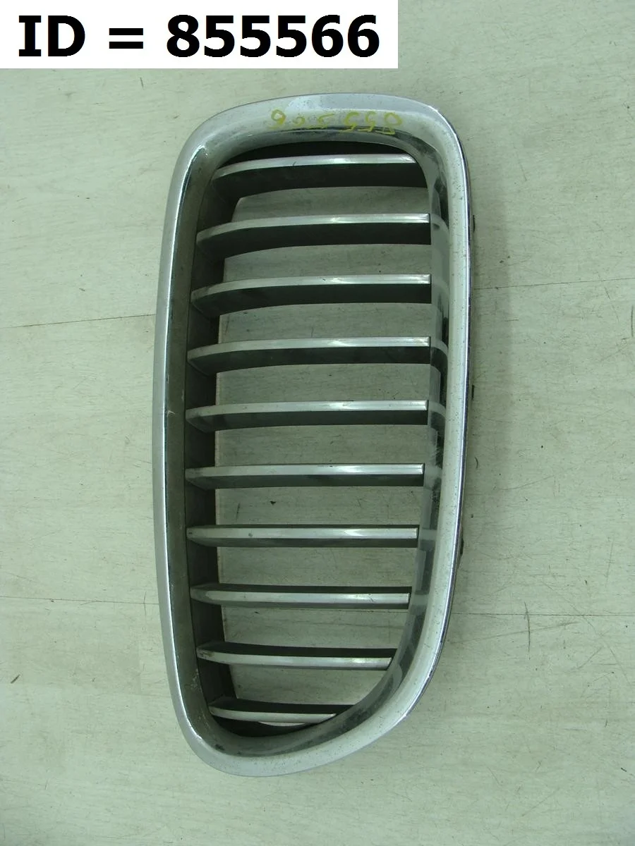 решетка радиатора правая BMW 5 SERIES 6, F10 F11 Правый  51137412324 2009-2017 (контрактная запчасть)