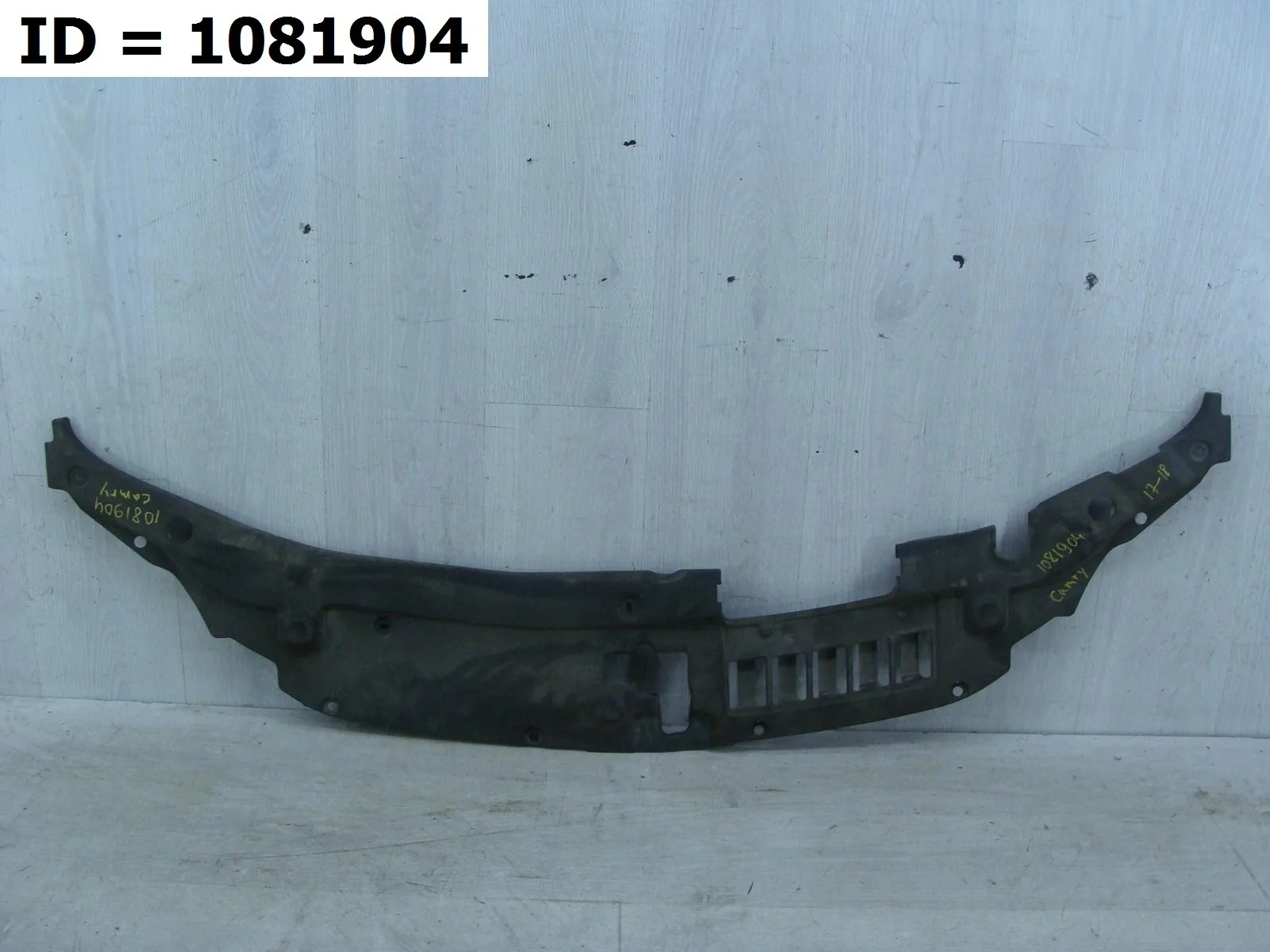 накладка передней панели Toyota CAMRY 8, XV50 XV55 ASV50 50 55  53295-33100 2011-2018 (контрактная запчасть)