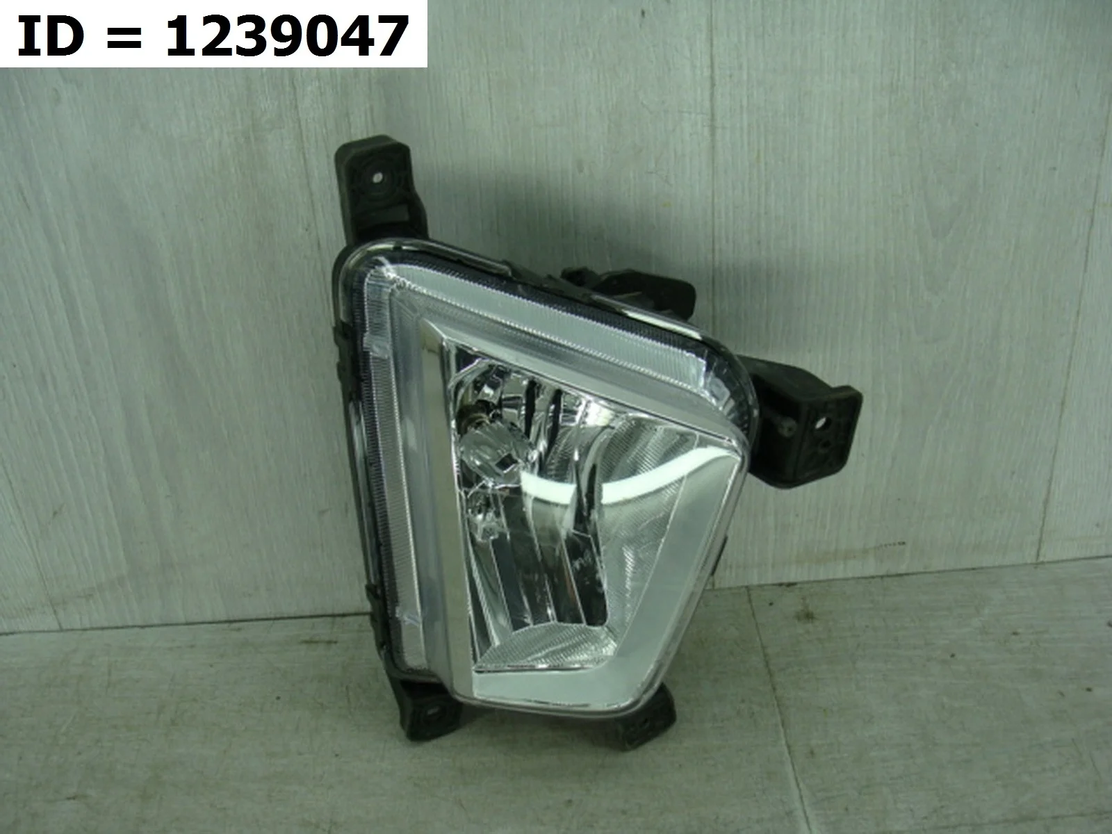 фара противотуманная передний правый Hyundai CRETA 1  GS  Передний Правый  92202M0000 2015-2021 (контрактная запчасть)