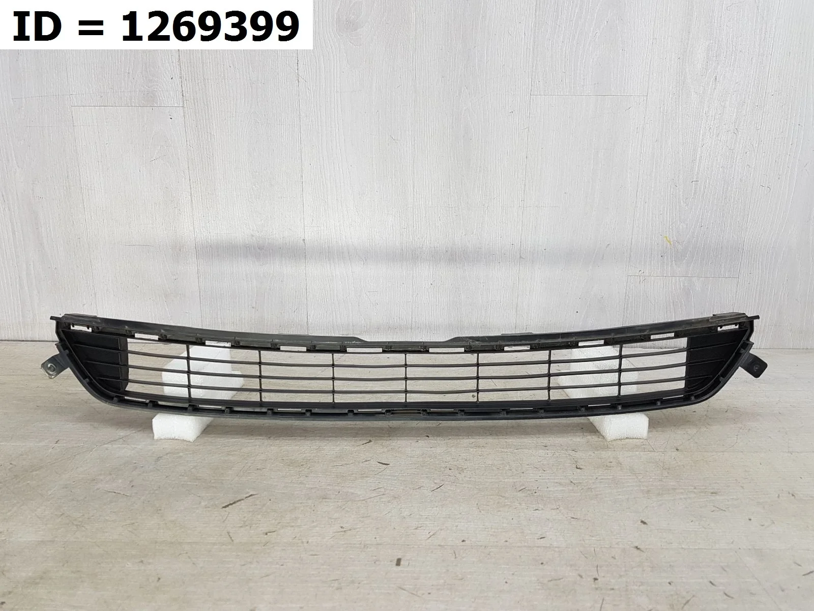 решетка бампера передняя Toyota RAV4 4, XA40 ZSA44 Передний  5311242090 2012-2019 (контрактная запчасть)
