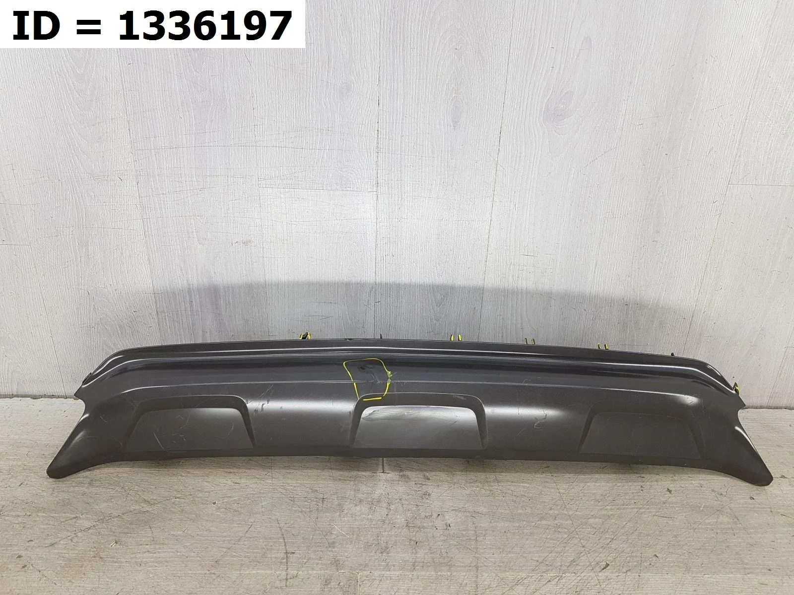 накладка на бампер задняя Lexus RX 4, AL20 L20 Задний  5210848010 2015-2024 (контрактная запчасть)