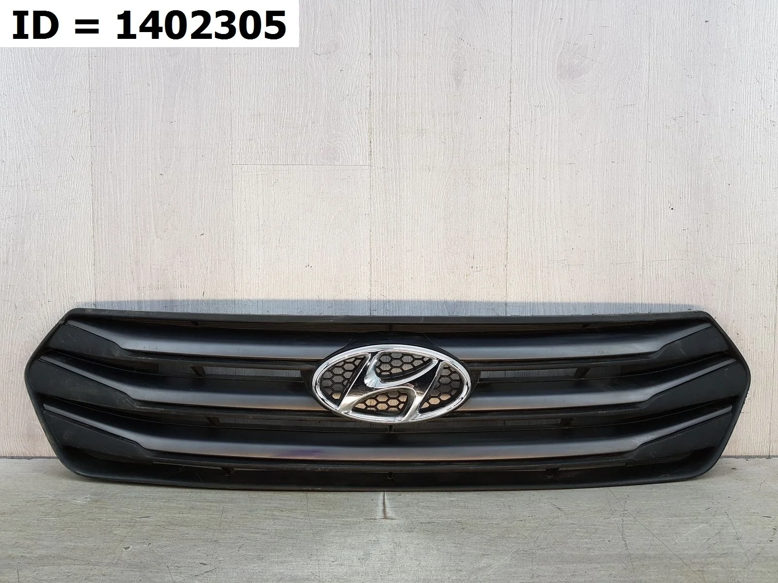 решетка радиатора Hyundai CRETA 1  GS   86350M0000 2015-2021 (контрактная запчасть)