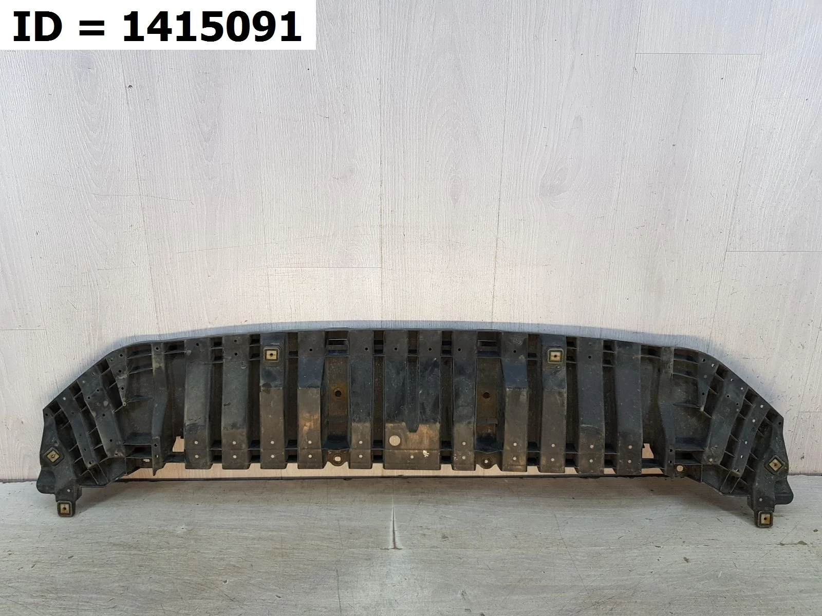 защита бампера передняя Toyota RAV4 4, XA40 ZSA44 Передний  5261842070 2012-2019 (контрактная запчасть)