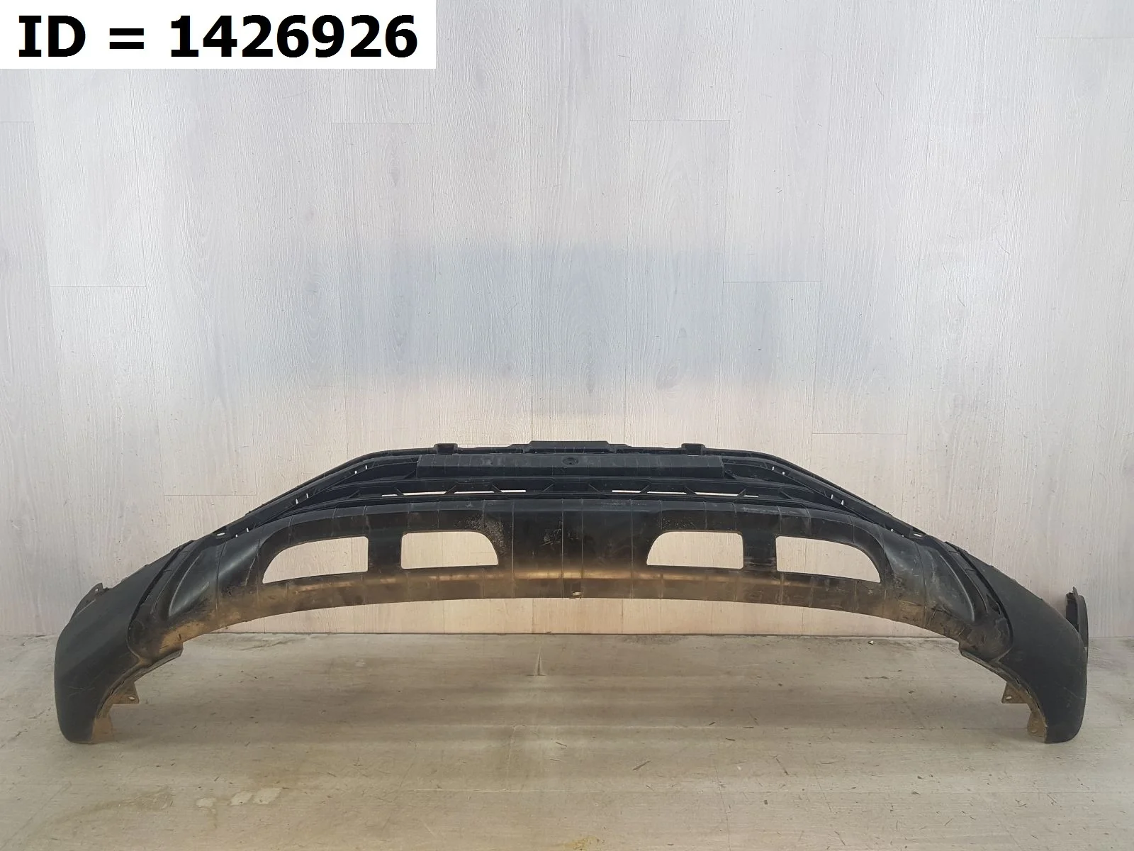 накладка на бампер передняя Hyundai Creta 2, SU2 Передний  86512BW000 2020-2024 (контрактная запчасть)