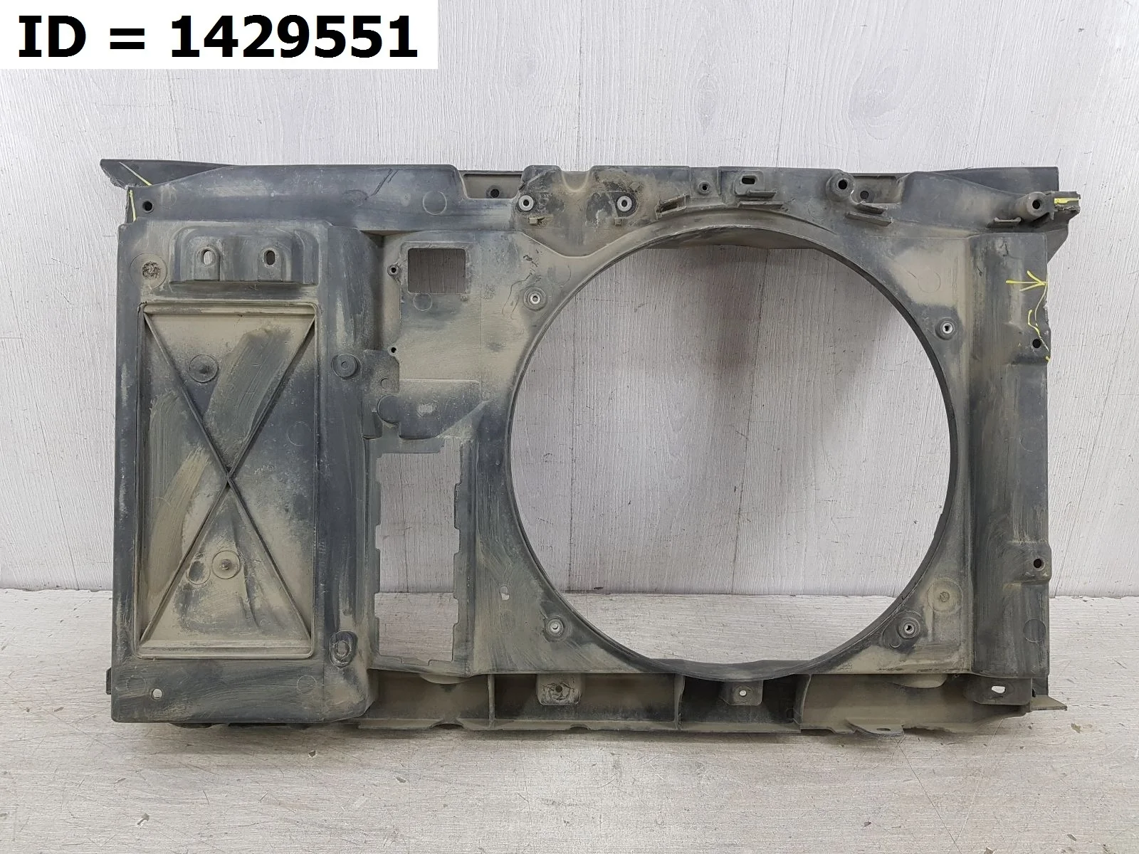 передняя панель передняя Peugeot 308 1, T7, 4E, 4A C Передний  7104GG 2007-2015 (контрактная запчасть)