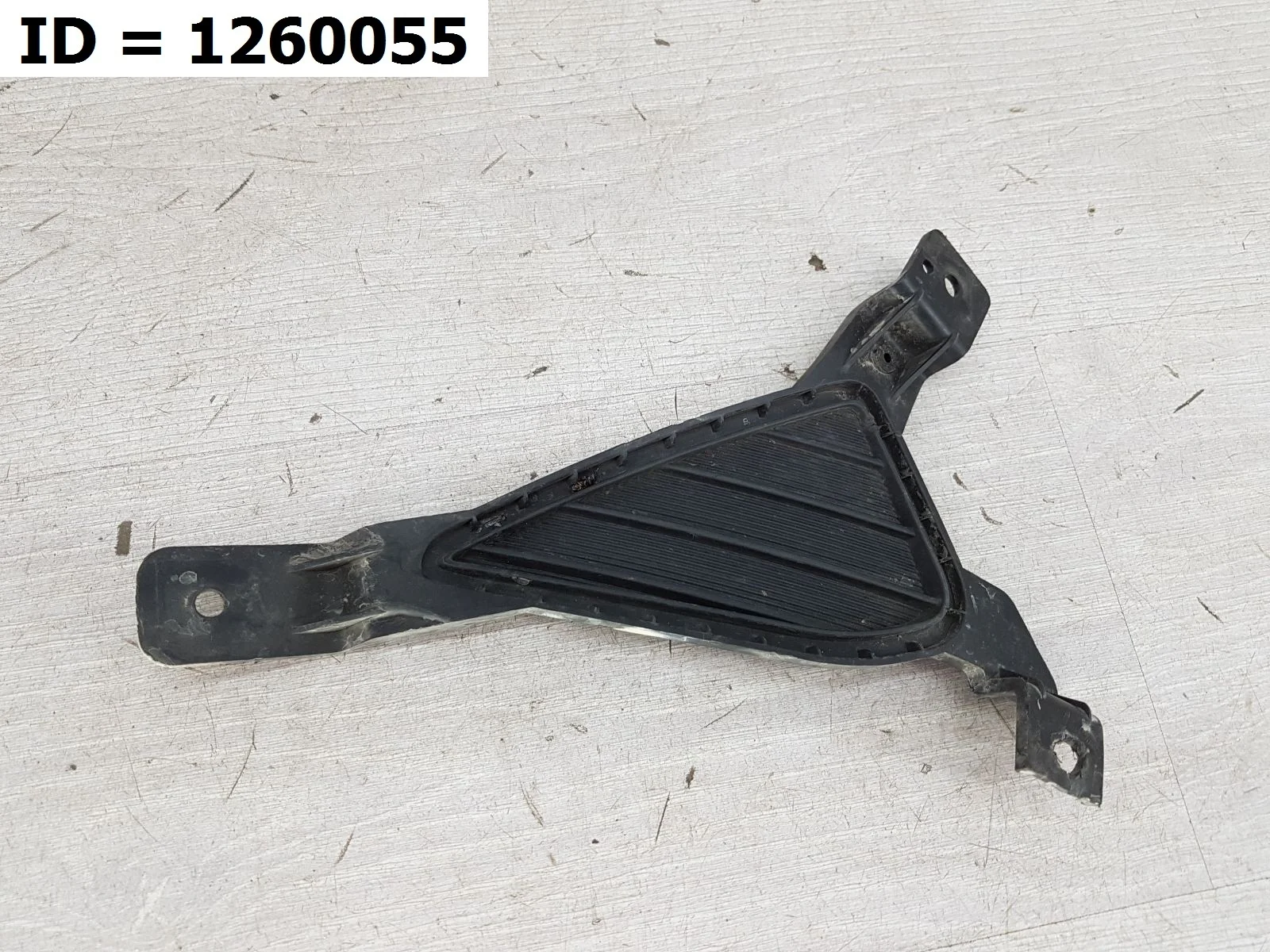 накладка птф правая Kia OPTIMA 4  JF  Правый  86524D4510 2016-2020 (контрактная запчасть)