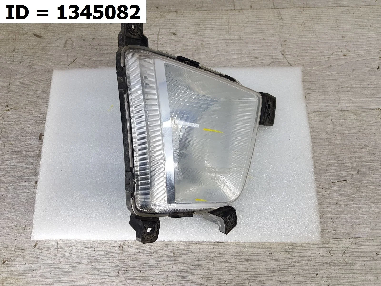 фара противотуманная передний правый Hyundai CRETA 1  GS  Передний Правый  92208M0000 2015-2021 (контрактная запчасть)