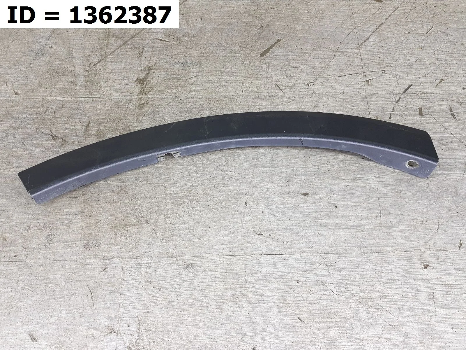 расширитель арки передний левый Toyota RAV4 4, XA40 ZSA44 Передний Левый  5211342120 2012-2019 (контрактная запчасть)