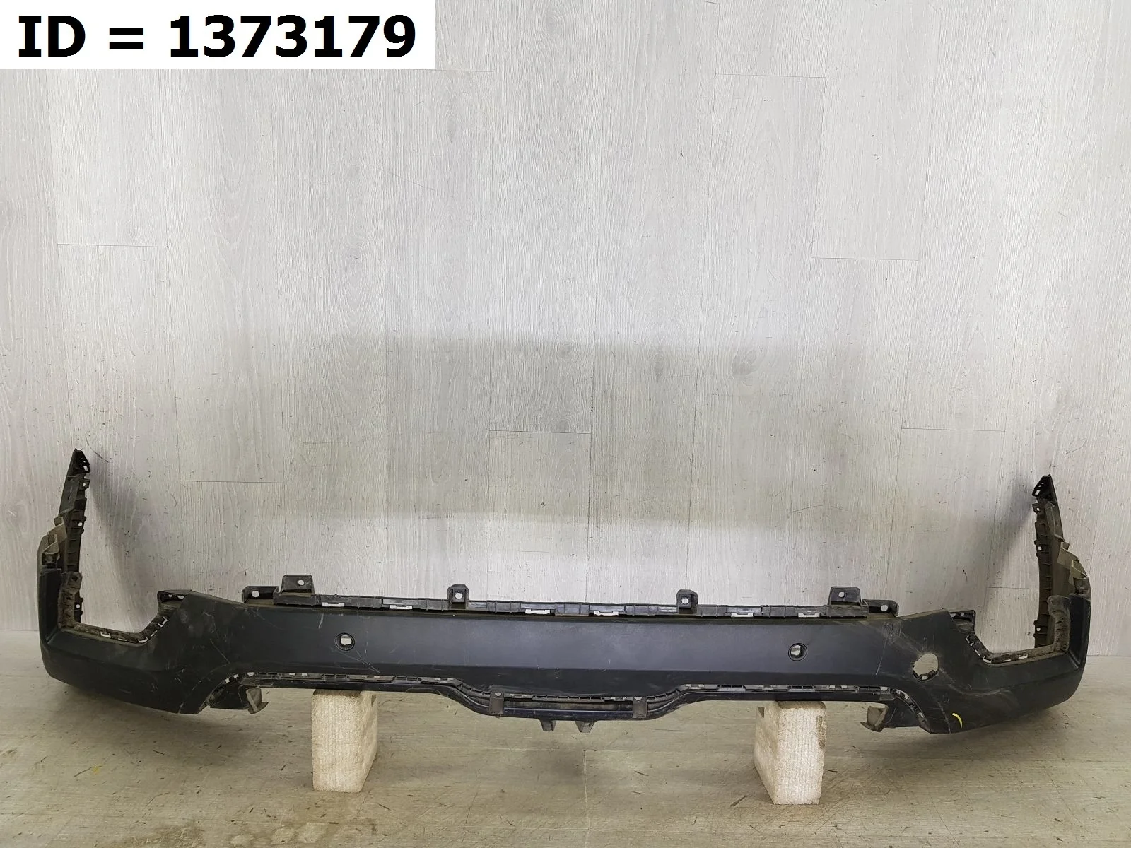 накладка на бампер задняя Hyundai CRETA 1  GS  Задний  86610M0010 2015-2021 (контрактная запчасть)