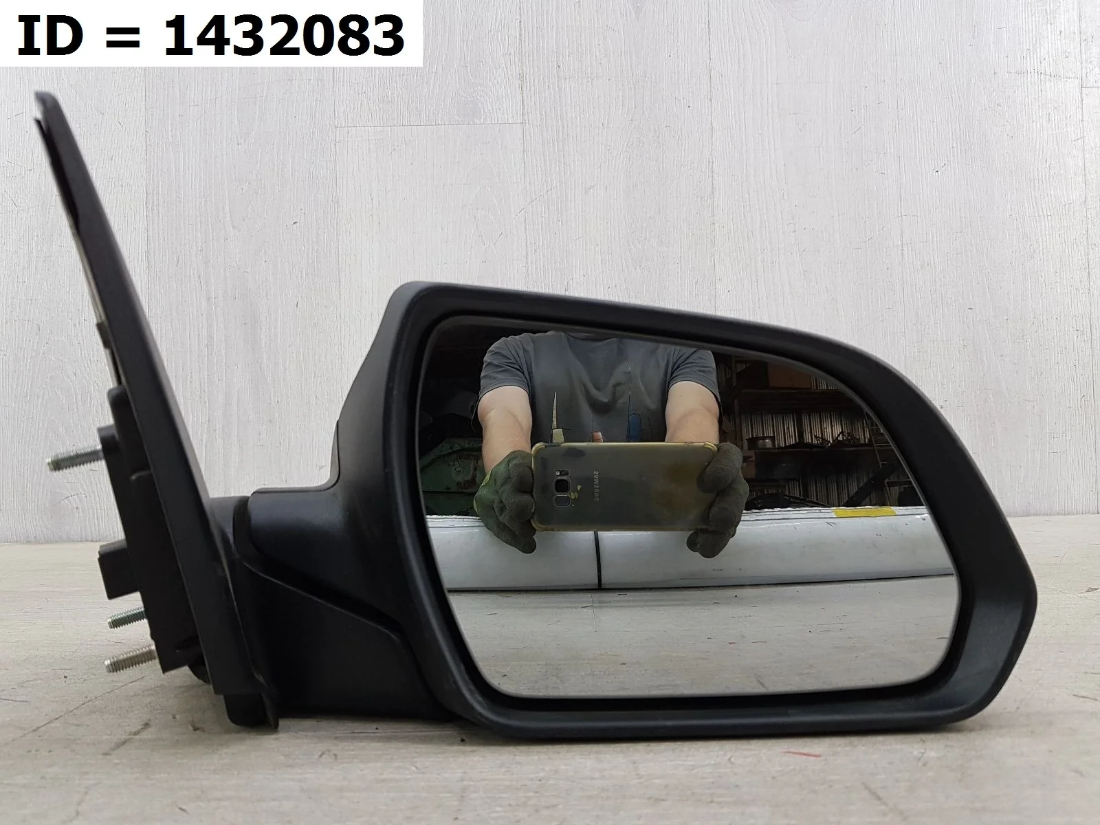 зеркало правое Hyundai CRETA 1  GS  Правый  87620C9110 2015 - 2021 (контрактная запчасть)
