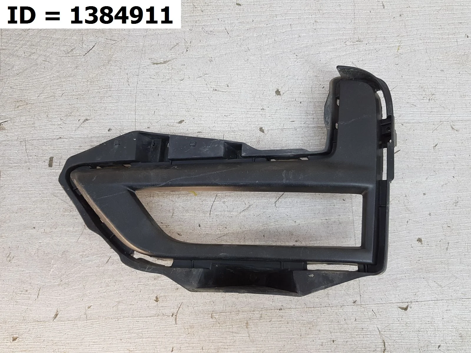 накладка птф левая Nissan X TRAIL 3, T32 Левый  622576FL0B 2013-2022 (контрактная запчасть)
