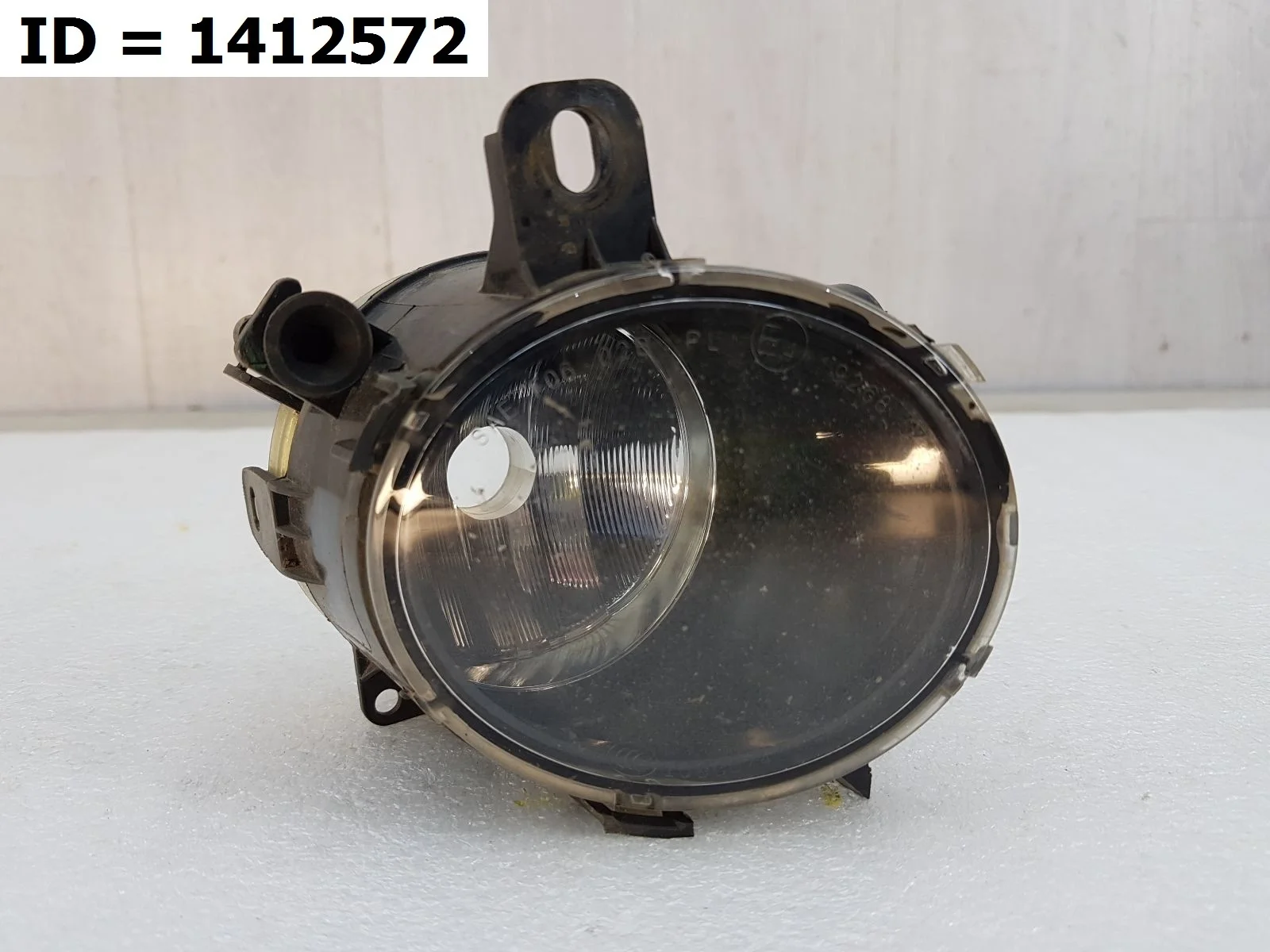 фара противотуманная передний правый Opel CORSA 4, D S07 Передний Правый  13253626 2006-2014 (контрактная запчасть)