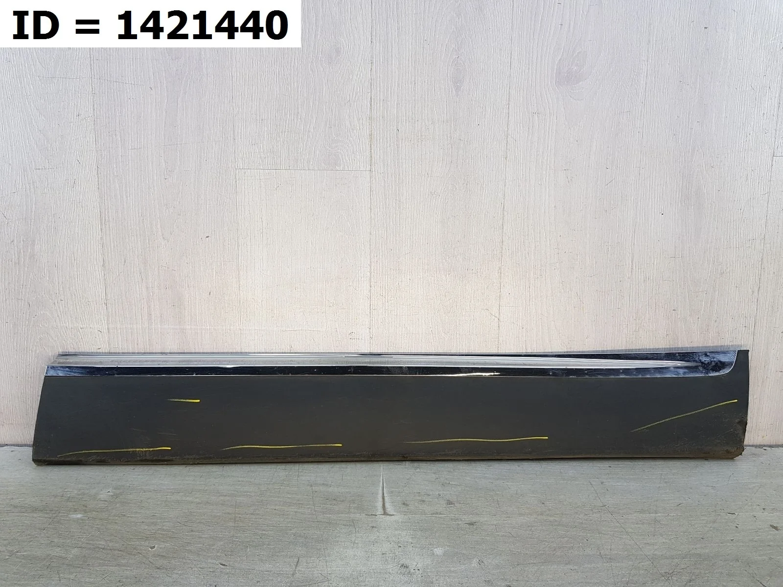 накладка на дверь Kia SORENTO 3  UM   87722C5200 2014-2020 (контрактная запчасть)