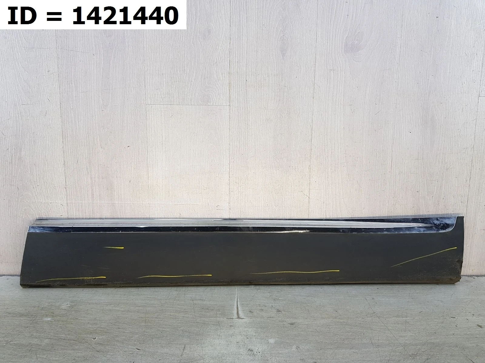 накладка на дверь передняя правая Kia SORENTO 3  UM  Передний Правый  87722C5200 2014-2020 (контрактная запчасть)