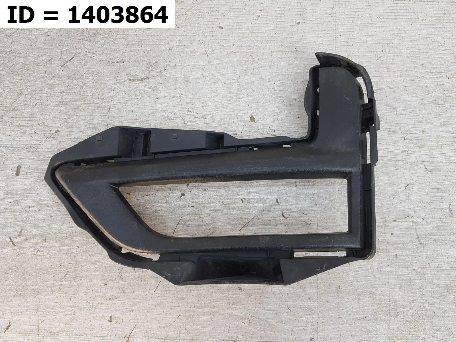 накладка птф левая Nissan X TRAIL 3, T32 Левый  622576FL0B 2013-2022 (контрактная запчасть)