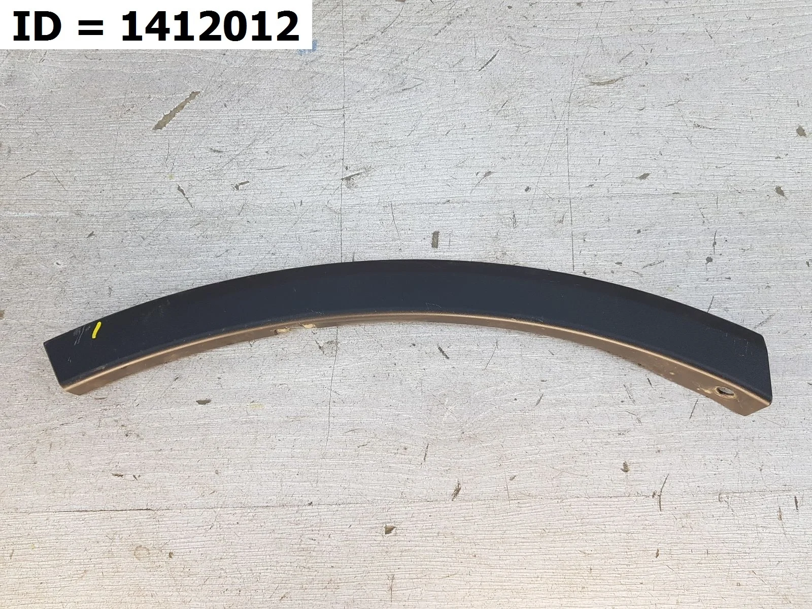 расширитель арки передний левый Toyota RAV4 4, XA40 ZSA44 Передний Левый  5211342120 2012-2019 (контрактная запчасть)