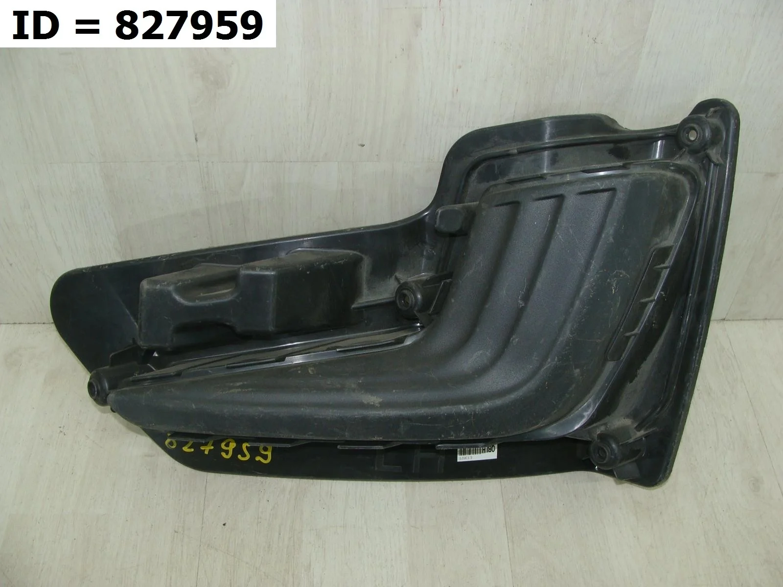 накладка птф левая Kia RIO 3  QB, UB  Левый  865234Y000 2011-2017 (контрактная запчасть)