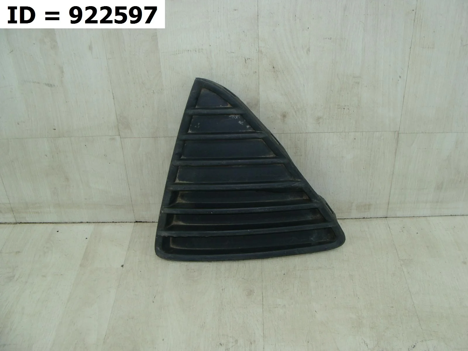 решетка бампера передняя левая Ford FOCUS 3, DYB MK3 BK BL BM CB8 Передний Левый  1718737 2010-2019 (контрактная запчасть)