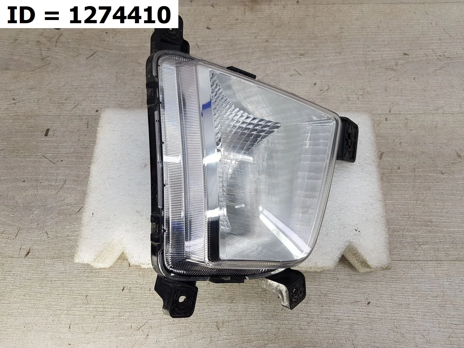 фара противотуманная передний правый Hyundai CRETA 1  GS  Передний Правый  92208M0000 2015-2021 (контрактная запчасть)