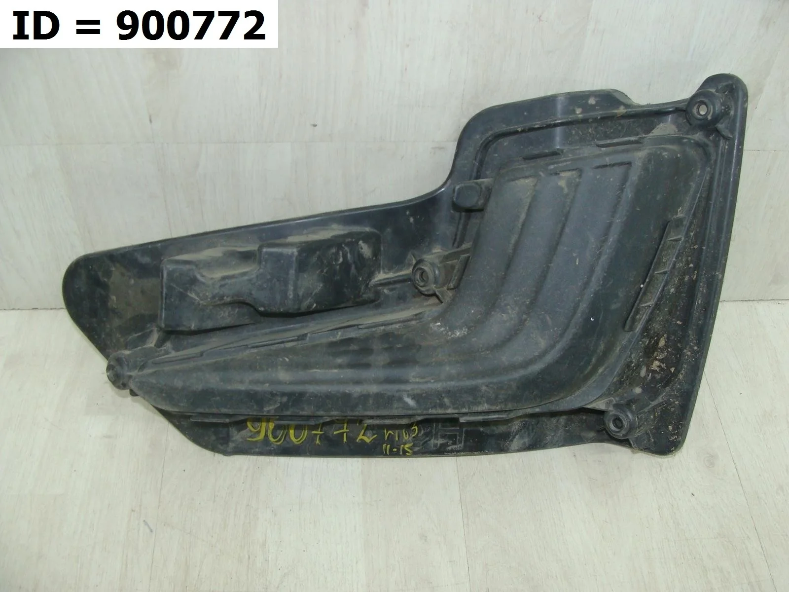 накладка птф левая Kia RIO 3  QB, UB  Левый  865234Y000 2011-2017 (контрактная запчасть)