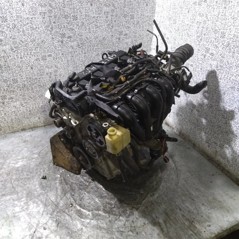 Двигатель Mazda 3 6 2005-2012