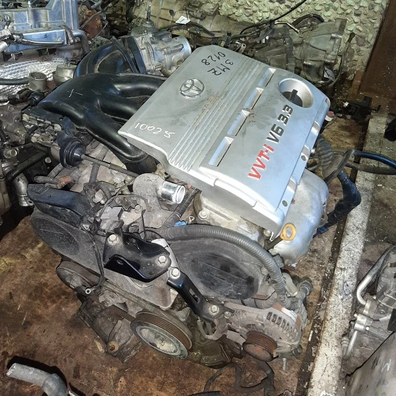 Двигатель Lexus RX 330 2003-2007