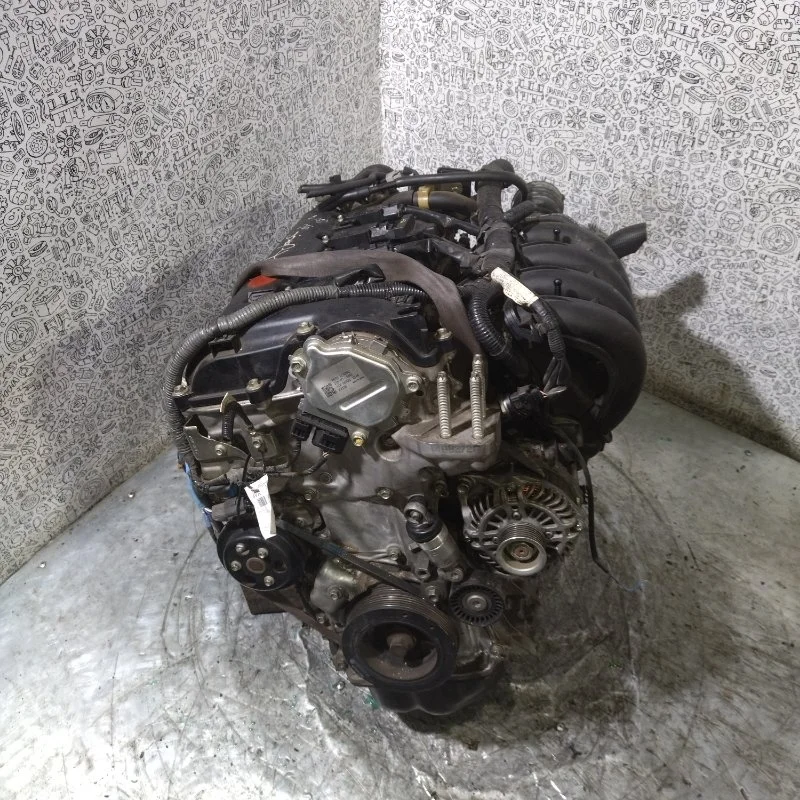 Двигатель Mazda 6 2010-2018