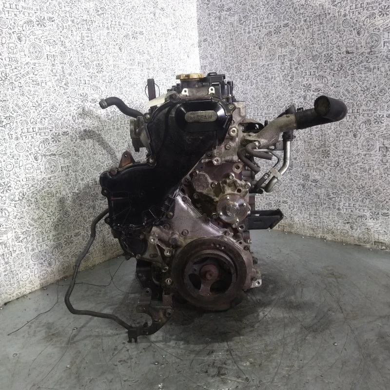 Двигатель Nissan Pathfinder 2009-2014 R51
