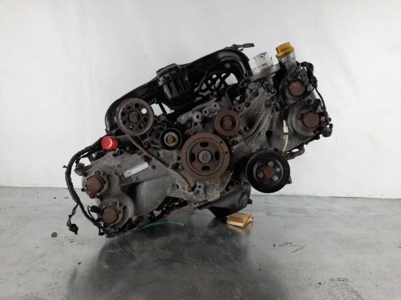 Двигатель Subaru Forester 2010-2015
