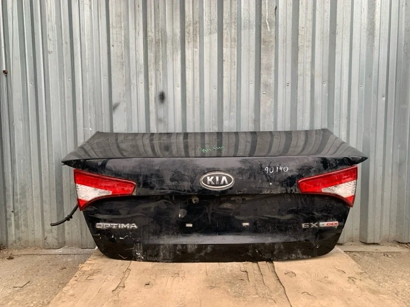 Крышка багажника Kia Optima 2010-2013 TF